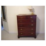 Henkel - Harris Cherry Dresser