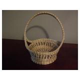 Sweetgrass Basket