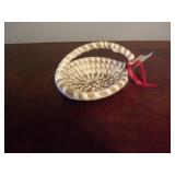 Sweetgrass Basket