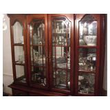 Another view of China Cabinet