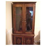 Nice Locking Gun Cabinet