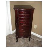 Another view Jewelry Chest