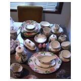 Francisican Dersert Rose