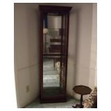 Lighted Curio