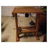 Nice Router and Table