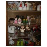 Salt & Pepper Shakers