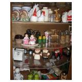 Salt & Pepper Shakers