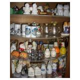 Salt & Pepper Shakers