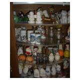 Salt & Pepper Shakers