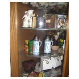 Salt & Pepper Shakers