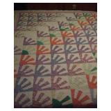 Hand Made Quilt