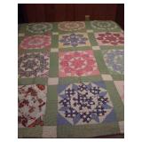 Hand Made Quilt