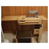 Singer Sewing Machine (301)