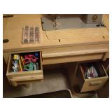 Singer Sewing Machine (301)