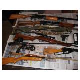 WINCHESTER SHOTGUNS