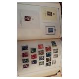 STAMP COLLECTION