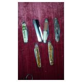 POCKET KNIVES