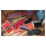 LIONEL TRAIN 1950S