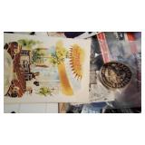 VINTAGE VEGAS ITEMS