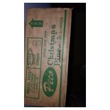 UNOPENED ALUMINUM CHRISTMAS TREE