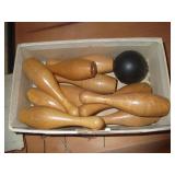 KIDS BOWLING PINS