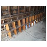 LIBRARY LADDERS