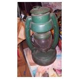 SIGNED BARN LANTERN