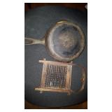 PRIMITIVE GRATER