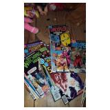 100 COMIC BOOKS