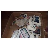 TOPPS STICKER CARDS