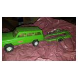 STEEL TONKA COLLECTION