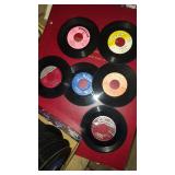 TONS OF 45 RECORDS