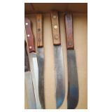 CASE XX BUTCHER KNIFE