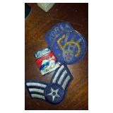 KOREAN WAR PATCHES
