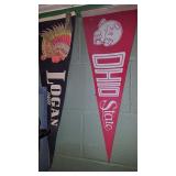 OSU OLD PENNANT