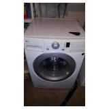 LG. FRONT LOAD WASHER
