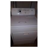 LARGE CAPACITY WHIRLPOOL DRYER