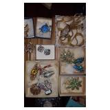 RHINESTONE BLING JEWELRY