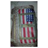 RARE KOREAN WAR REMEMBRANCE SATCHEL