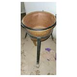 LG. Copper kettle