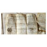 HISTORICAL DOCUMENTS