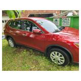 Nissan rogue