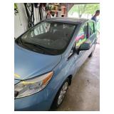 Nissan versa
