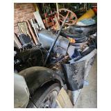 model A truck