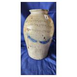 Liberty forev 1807 stoneware