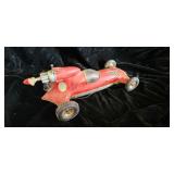 gas tether car