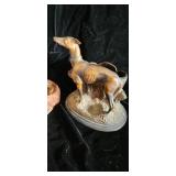 Figural cigar holder