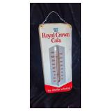 Royal Crown Cola thermometer