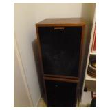 Vintage Klipsch speakers