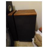 Vintage Yamaha speakers